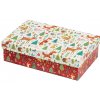 ARGUS Darčeková krabica vianočný papier 25350170
