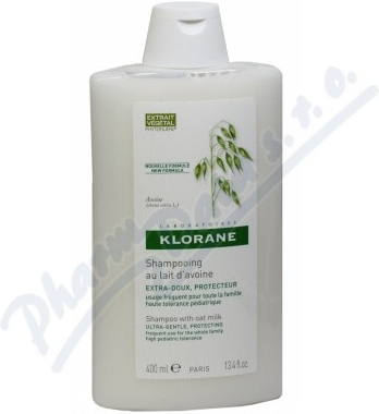 Klorane Shampooing Avoine 400 ml