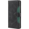 Peňaženkové puzdro Ornate case čierne – Infinix Smart 7 HD