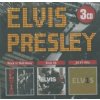 Presley Elvis - Rock'n'Roll Hero / Elvis'56 / 30#1 Hits / 3CD [3 CD]