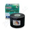 TEMTEX kinesio tejp.Tourmaline černá 5 cm x 5 m