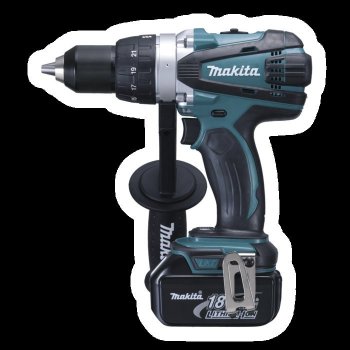 Makita DDF458RF3J