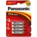 Panasonic Pro Power AAA 4ks 09738