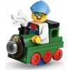 LEGO® Minifigúrky 71045 25. séria Dětský vláček