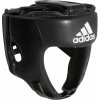 Adidas box prilba Hybrid 50, čierna