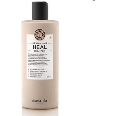 Maria Nila Head & Hair Heal Shampoo - Šampón proti lupinám a vypadávaniu vlasov 100 ml