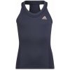 Dievčenské tričká Adidas Girls Club Tennis Tank - navy/pink - Modrý (170 cm)