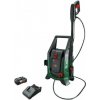 Bosch - 36V AKU vysokotlaková umývačka 100 bar, 1x aku 4,0 Ah Li-Ion, nabíjačka 06008C7002