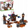 Stavebnica LEGO King Boo a strašidelný dvor, 431 dielikov, 8 rokov+