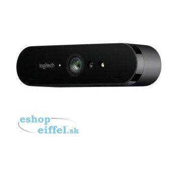 Logitech Brio 4K Stream Edition od 191 € - Heureka.sk