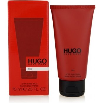 Hugo Boss Hugo Red balzám po holení 75 ml