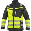 Blúza CXS NAOS HV, pánska, čierna-žltá HI-VIS, reflexné prvky Veľkosť: 50