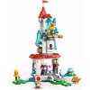 LEGO® Super Mario™ 71407 Mačka Peach a ľadová veža