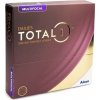 Denné Dailies TOTAL1 Multifokálne (90 šošoviek) | Dioptrie: 4, Adícia: 2.5, Zakrivenie: 8.5, Priemer: 14.1