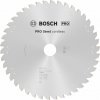 BOSCH Pílový kotúč PRO Steel cordless, 203 x 1,8 x 25,4 mm 2608846859