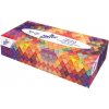 Linteo 2-vrstvové papierové vreckovky box 100 ks