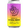 Pijumate Yeahrba Maracuja sycená 330 ml