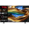 TCL 75P755 TV SMART Google TV