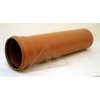 Kanalizačná rúra PVC 140x3,6x2000 SN4