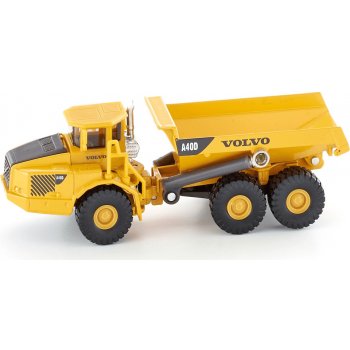 Siku Super 1877 nákladné auto Volvo Dumper A400 1:87