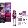 Monster High: Starostlivosť o strašidlá bábika - Draculaura