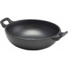 GENWARE Misa wok, liatinová, výška: 53 mm, dĺžka: 220 mm, šírka: 170 mm