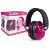 Haspro Hearing Protection Kids ružové 5908216298622