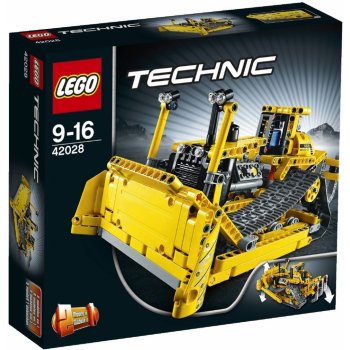 LEGO® Technic 42028 Buldozér V29