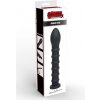 Žilkované dildo Easy-Lock 19 cm