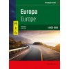 Európa 1: 800 000 A4 Freytag&Berndt
