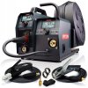 INVERTOROVÁ ZVÁRAČKA PATON PROMIG 160 MMA TIG MIG PULZ 230V 160A LCD 2T 4T