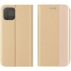 Puzdro knižka Samsung A166 Galaxy A16 5G Sensitive zlaté