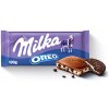 Mliečna čokoláda Milka Oreo 100 g
