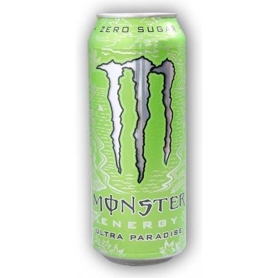 Monster Energy Ultra Paradise zero 500ml
