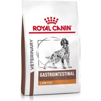 Royal Canin VD Canine Gastro Intestinal Low Fat 12 kg