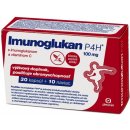 Pleuran Imunoglukan 100 mg P4H 40 kapsúl