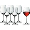 WMF Pohár na červené víno EASY PLUS, sada 6 ks, 450 ml