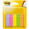 3M Záložky Post-it papierové 15x50mm