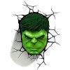 3Dlight 3D lampa Marvel - Hulk 3DL75193