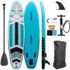 Allround Stand Up Paddle Board tyrkysová balenie 1 ks