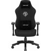 Herná stolička Anda Seat Phantom 3 Premium Gaming Chair - L Black Fabric (AD18Y-06-B-F)