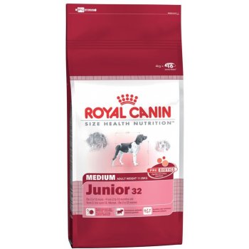 Royal Canin Medium Junior 10 kg