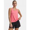 Under Armour Dámske tielko Tech Knockout Tank Ružová MD