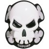 OXFORD slidery SKULL OX682 white