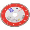 LUX-TOOLS Diamantový rezný kotúč na dlažbu a kameň, pr. 125x22,23/7 mm