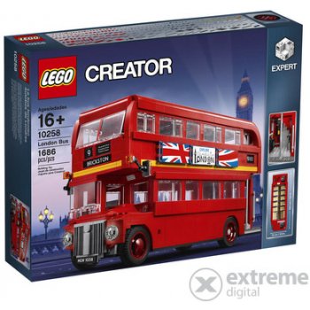 LEGO® Creator Expert 10258 London bus