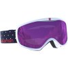 Lyžařské brýle Salomon Sense white polka/UNI ruby