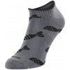 Ľahké letné ponožky M-Tac Mortar Bombs Lower - sivé, 43-46