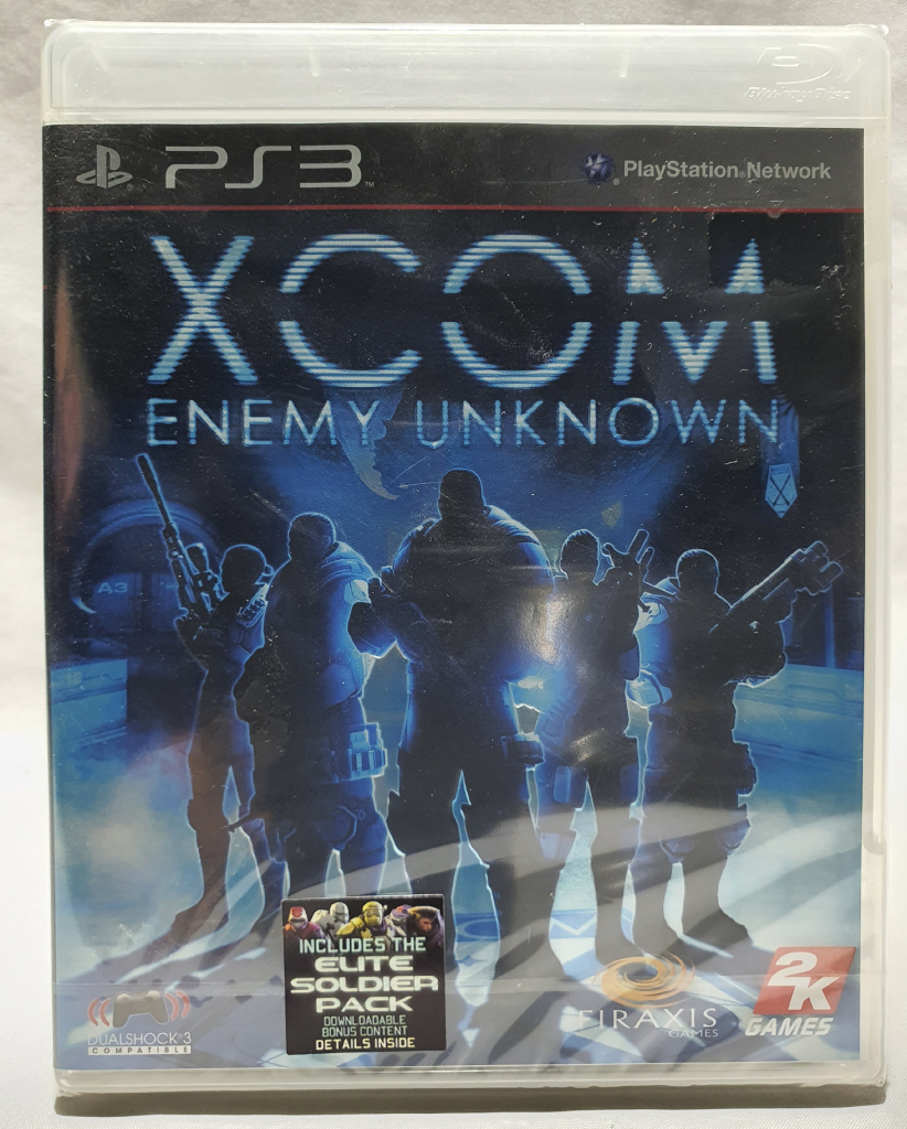 XCOM: Enemy Unknown