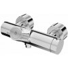 Schell Vitus Termostatická senzorová sprchová batéria VITUS VD-C-T / u, na batériové napájanie, chróm 016140699